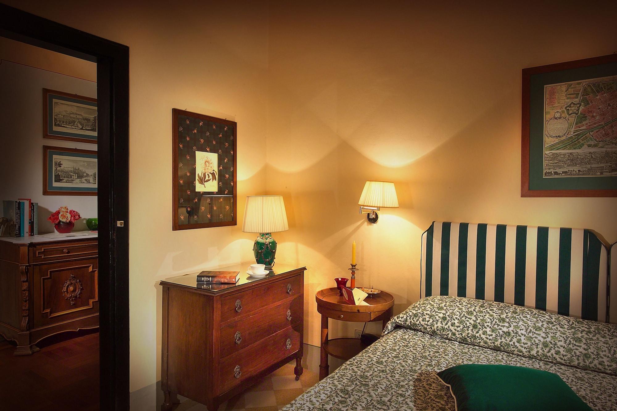 Residenza Johanna I Firenze Eksteriør billede
