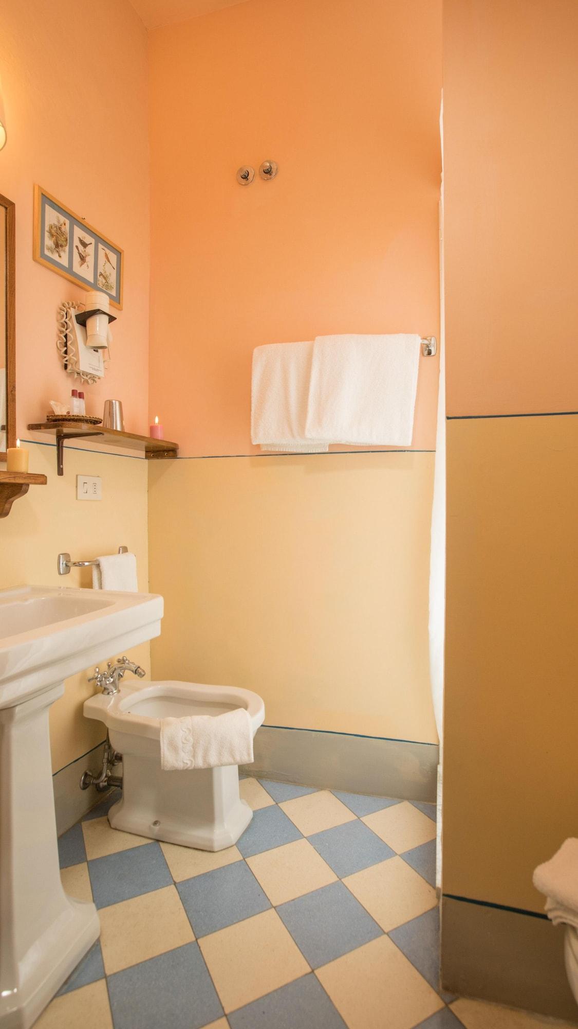Residenza Johanna I Firenze Eksteriør billede