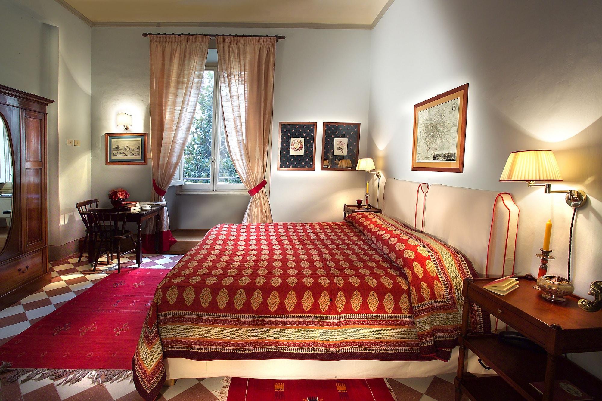 Residenza Johanna I Firenze Eksteriør billede
