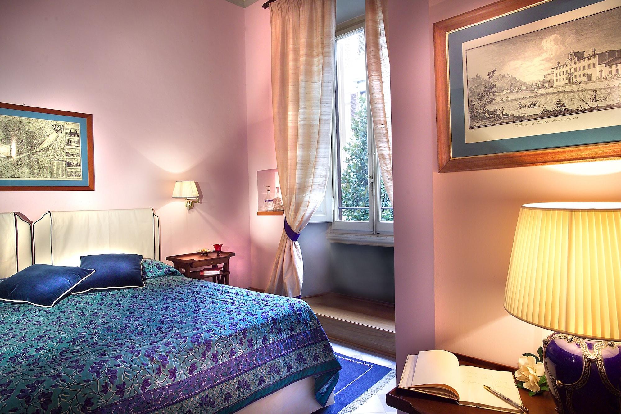 Residenza Johanna I Firenze Eksteriør billede