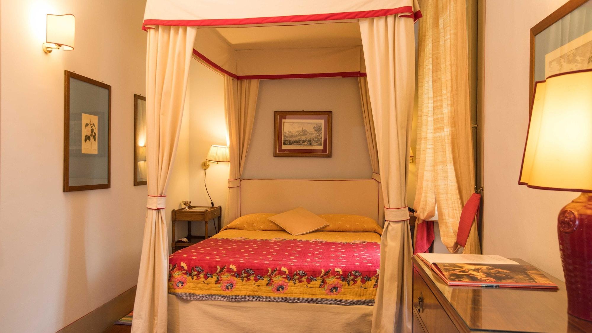 Residenza Johanna I Firenze Eksteriør billede