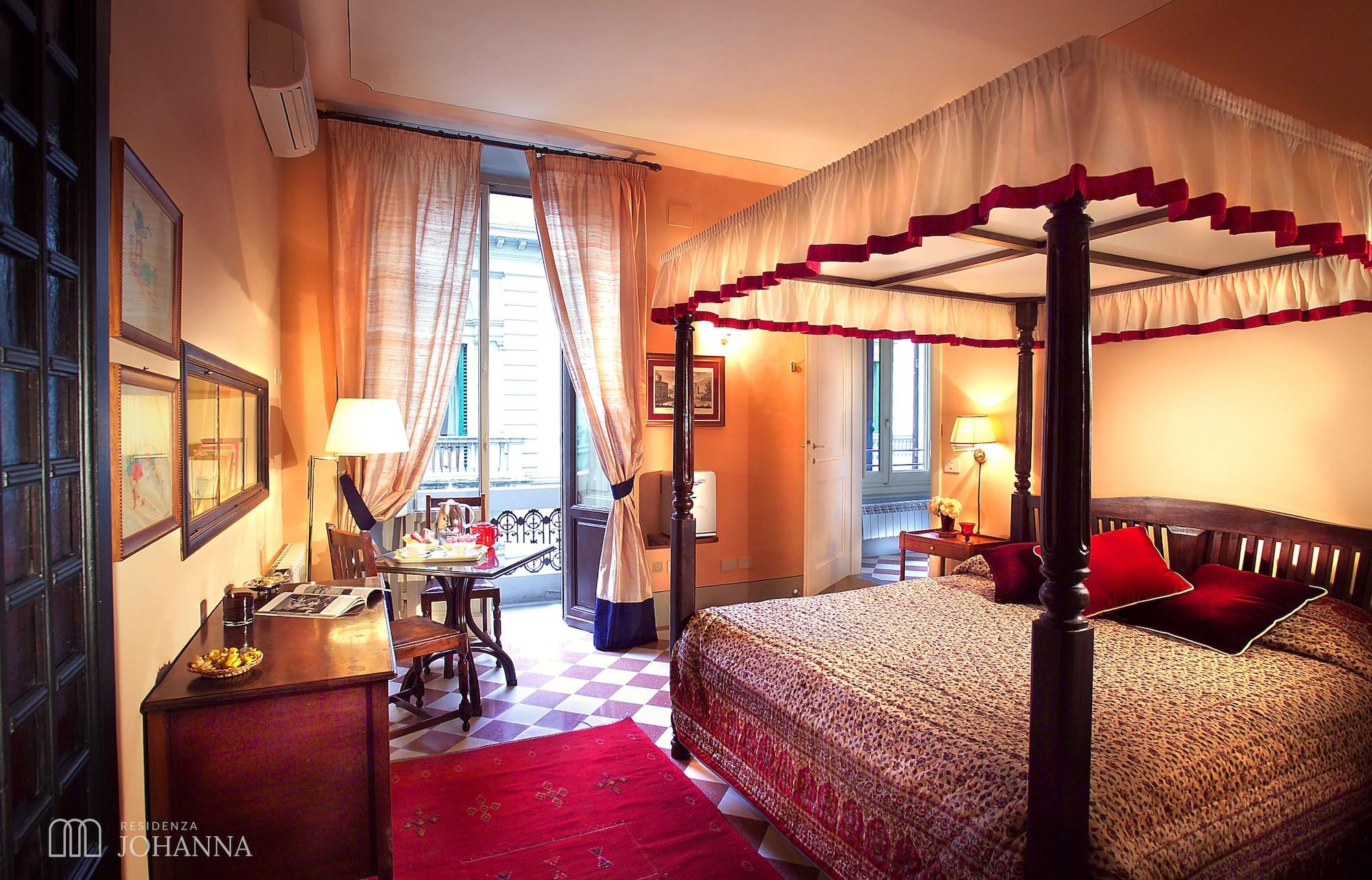 Residenza Johanna I Firenze Eksteriør billede