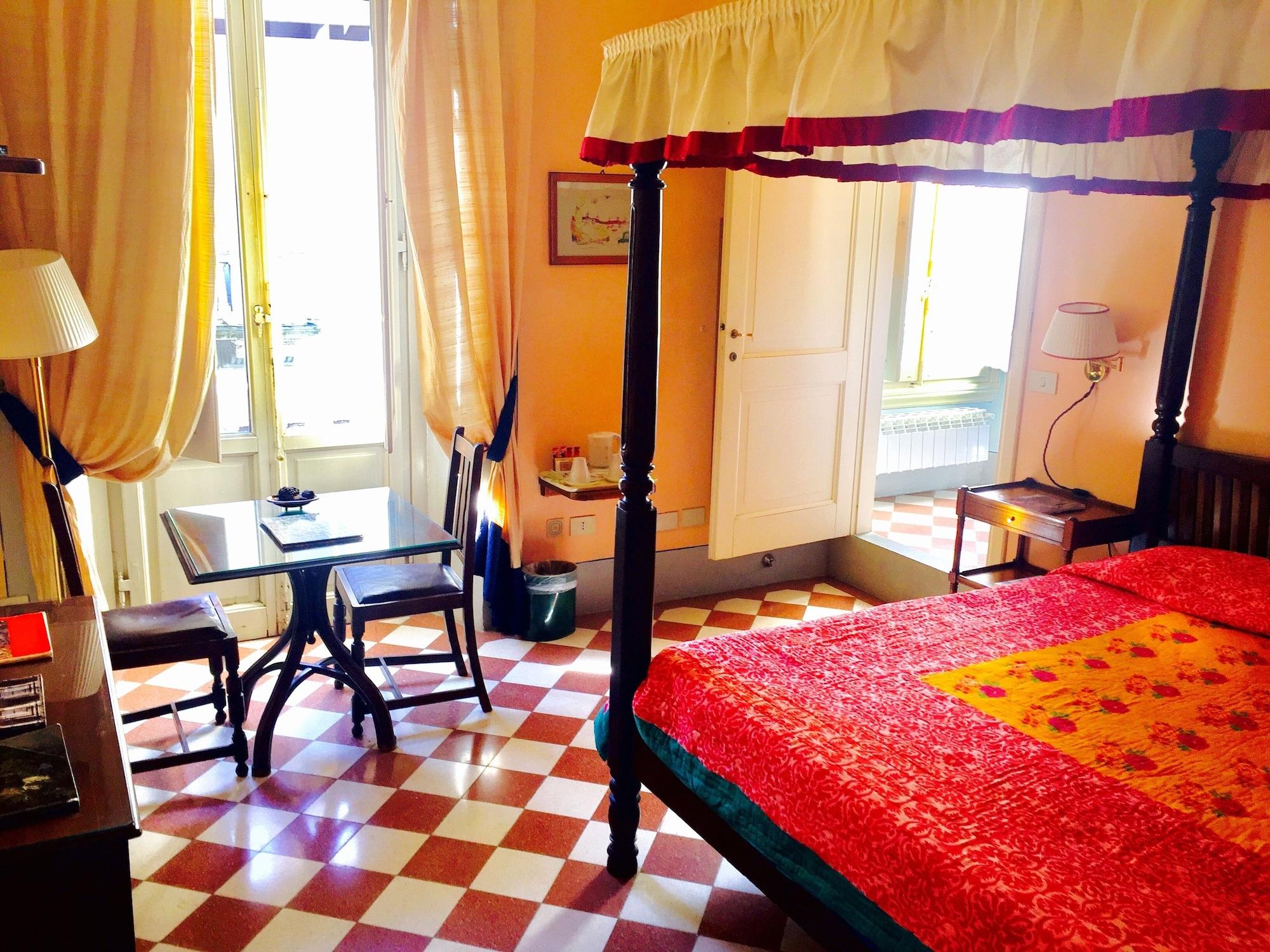 Residenza Johanna I Firenze Eksteriør billede