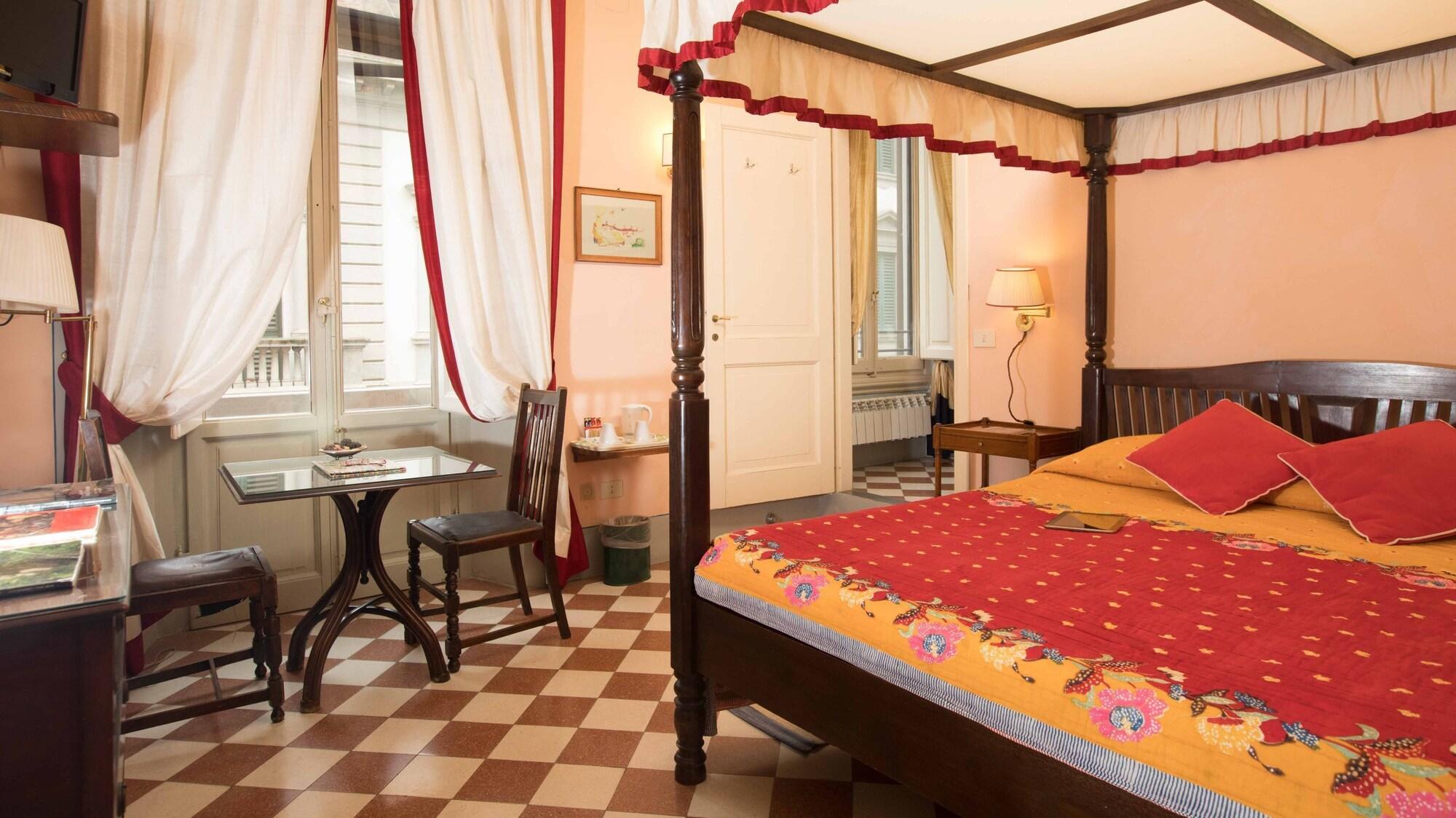 Residenza Johanna I Firenze Eksteriør billede