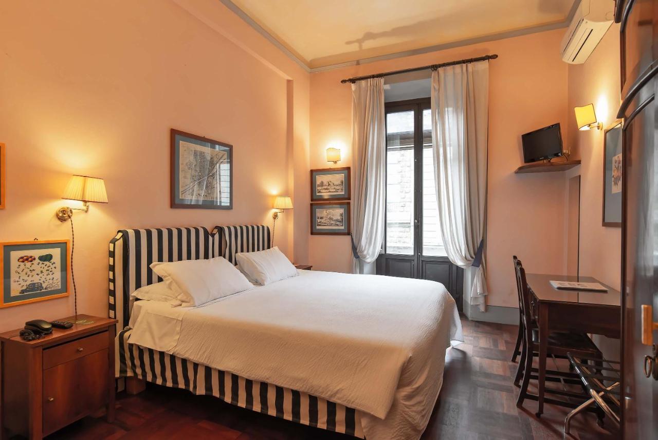 Residenza Johanna I Firenze Eksteriør billede
