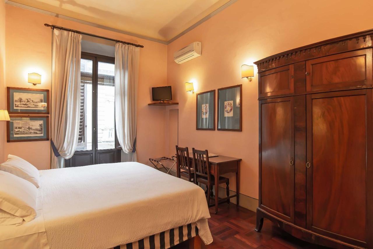 Residenza Johanna I Firenze Eksteriør billede