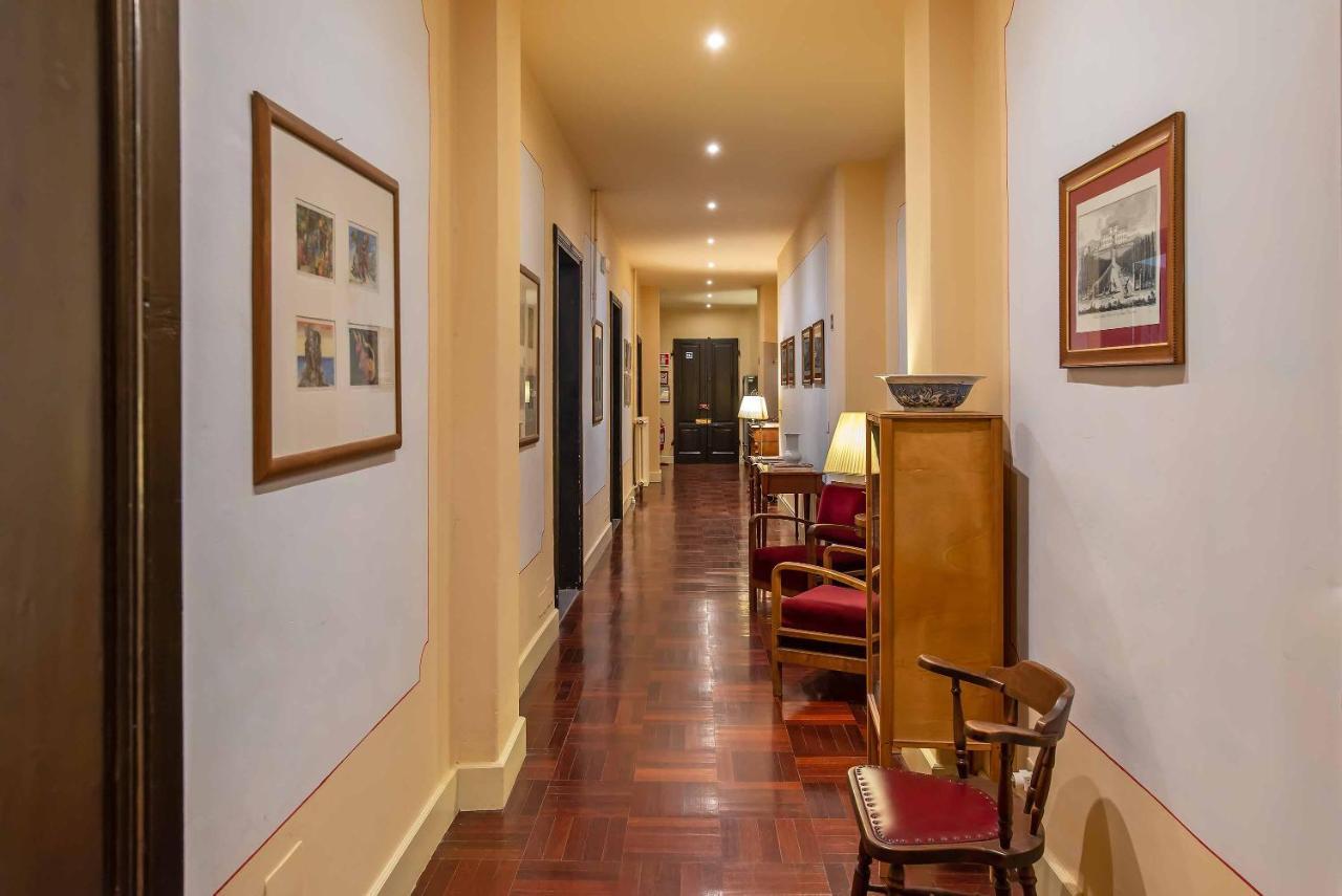 Residenza Johanna I Firenze Eksteriør billede