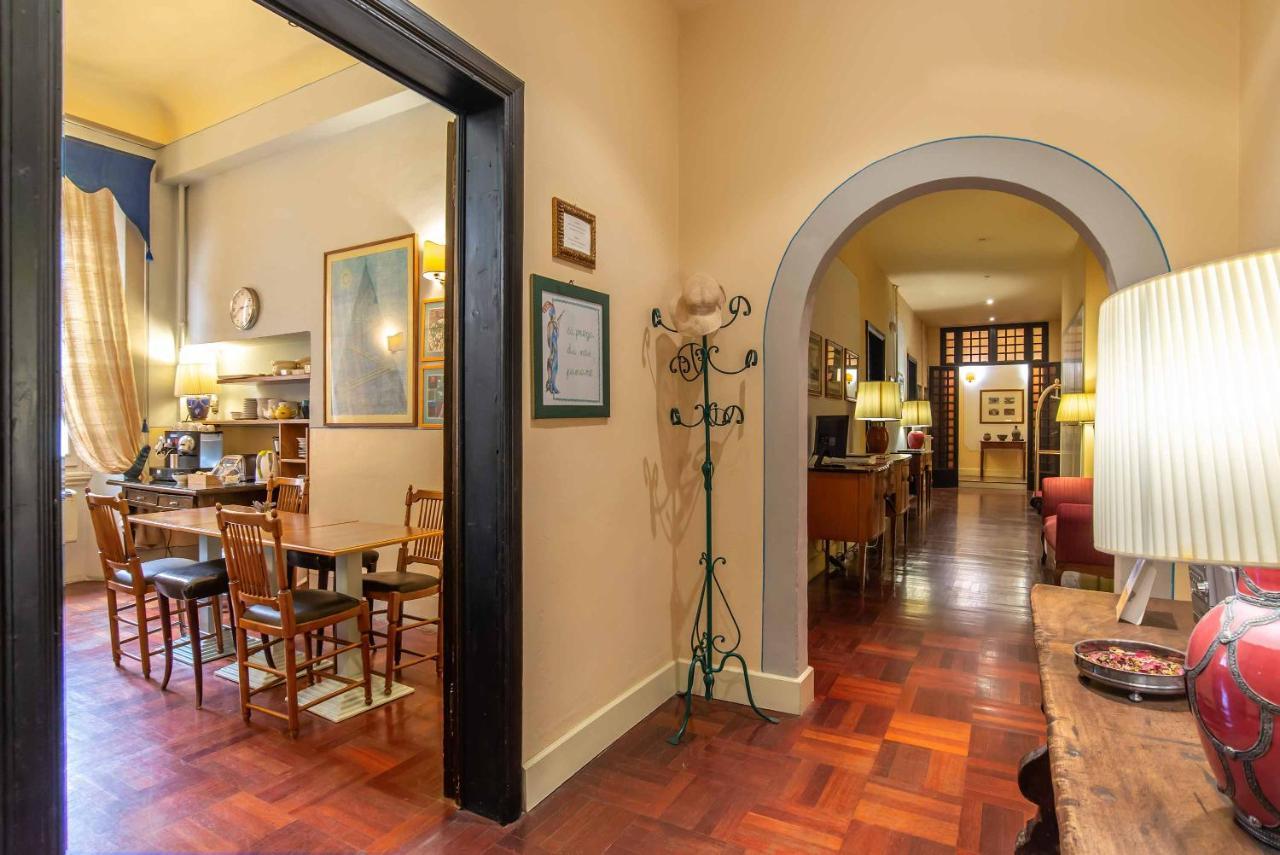 Residenza Johanna I Firenze Eksteriør billede