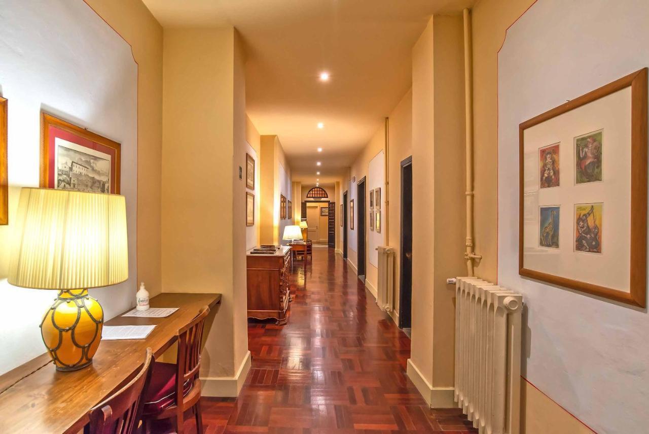 Residenza Johanna I Firenze Eksteriør billede