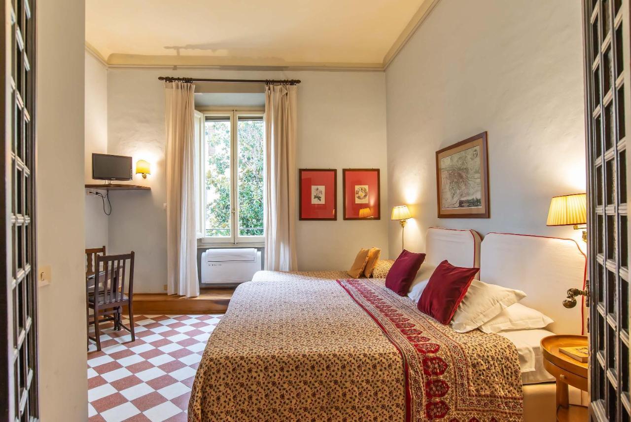 Residenza Johanna I Firenze Eksteriør billede