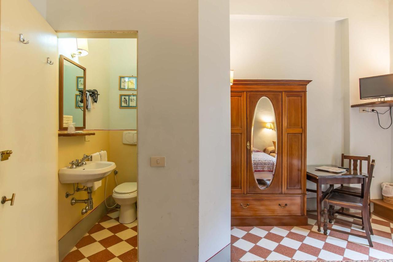 Residenza Johanna I Firenze Eksteriør billede