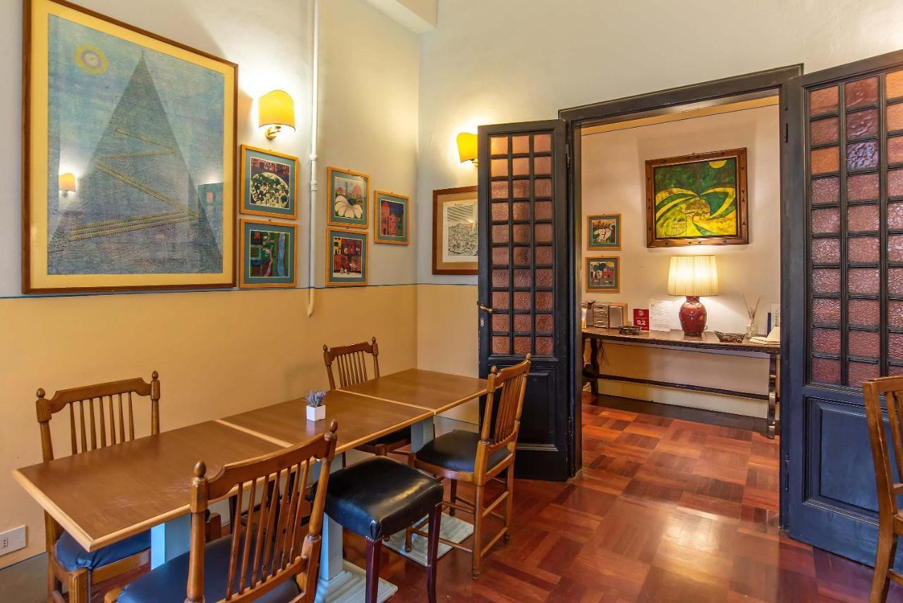 Residenza Johanna I Firenze Eksteriør billede