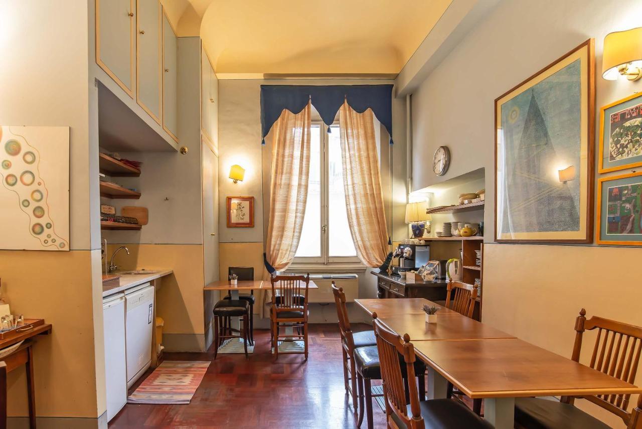 Residenza Johanna I Firenze Eksteriør billede