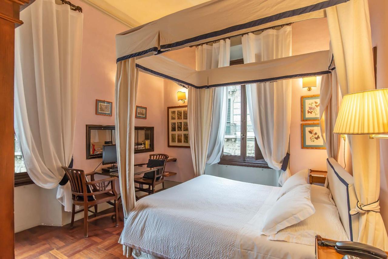 Residenza Johanna I Firenze Eksteriør billede