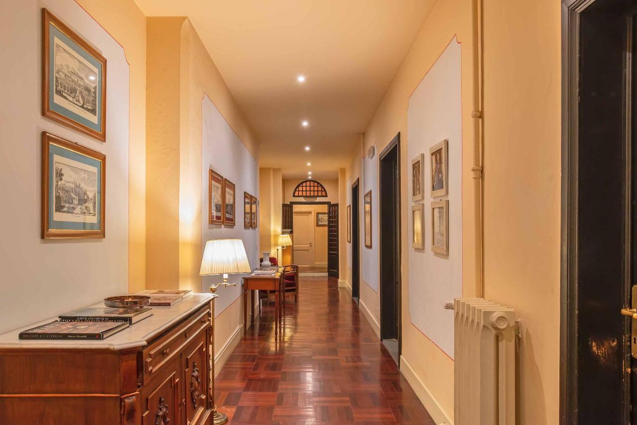 Residenza Johanna I Firenze Eksteriør billede