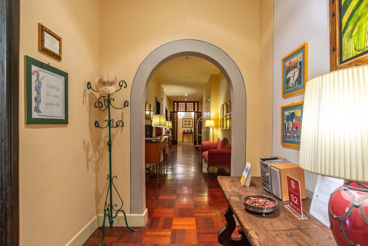 Residenza Johanna I Firenze Eksteriør billede