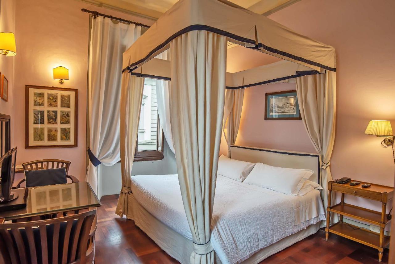 Residenza Johanna I Firenze Eksteriør billede