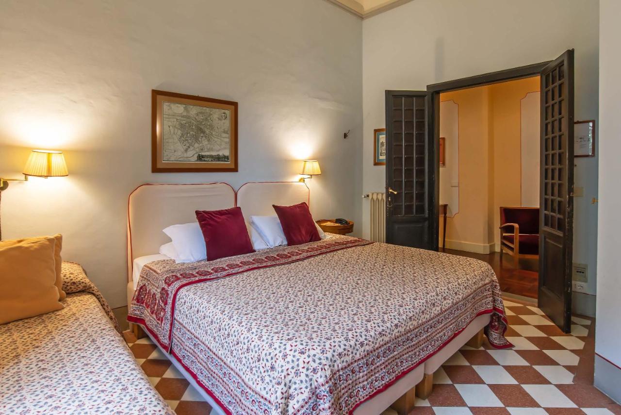 Residenza Johanna I Firenze Eksteriør billede