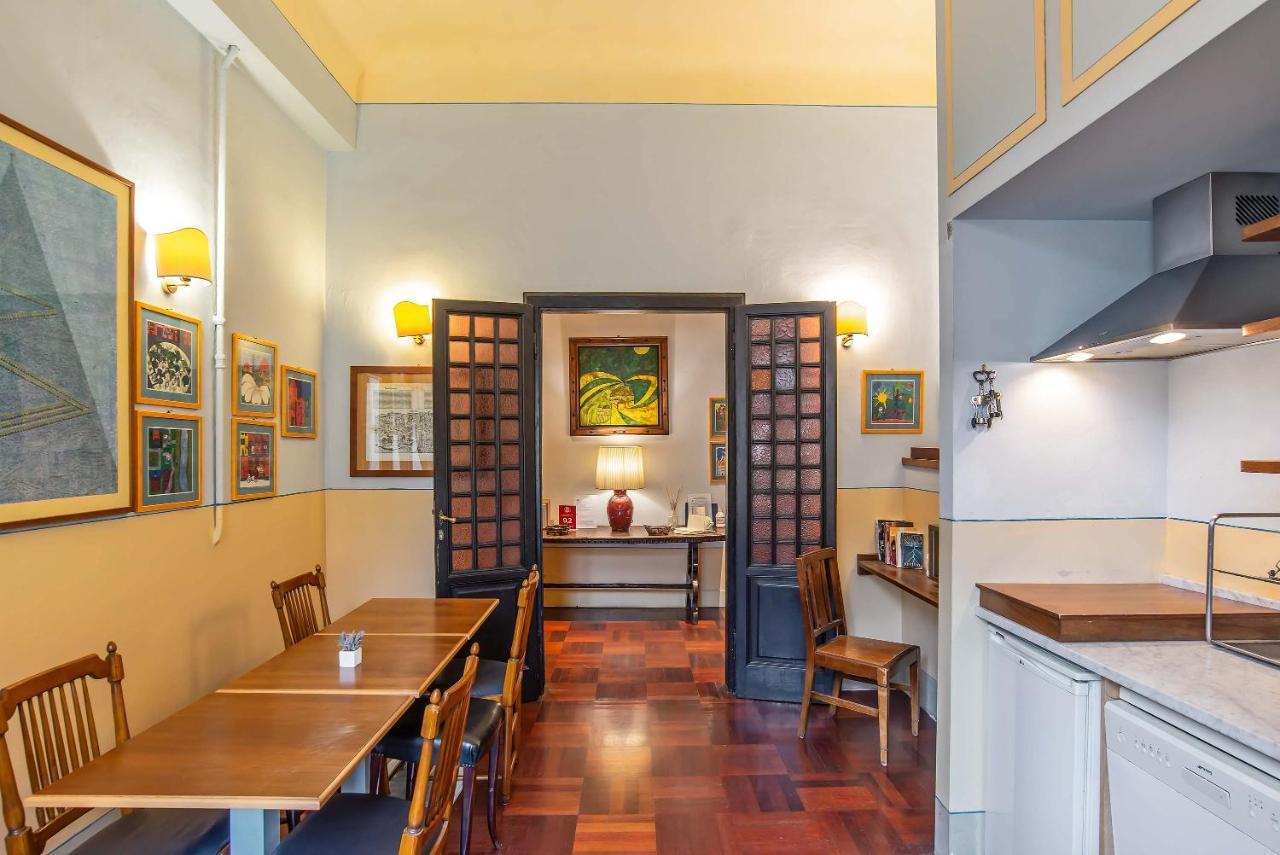 Residenza Johanna I Firenze Eksteriør billede