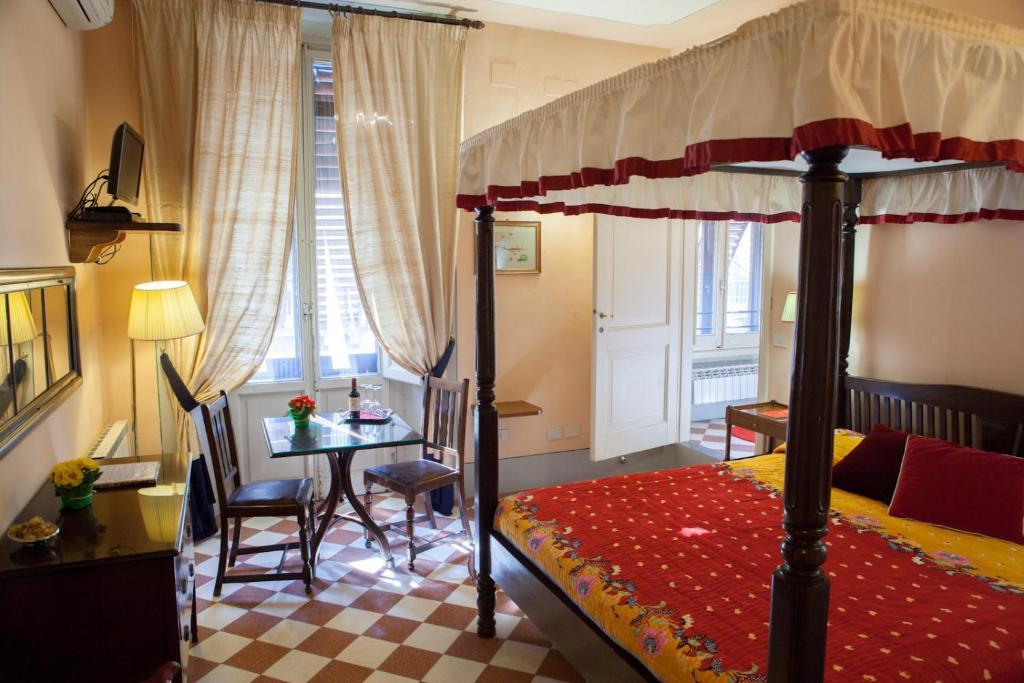 Residenza Johanna I Firenze Eksteriør billede