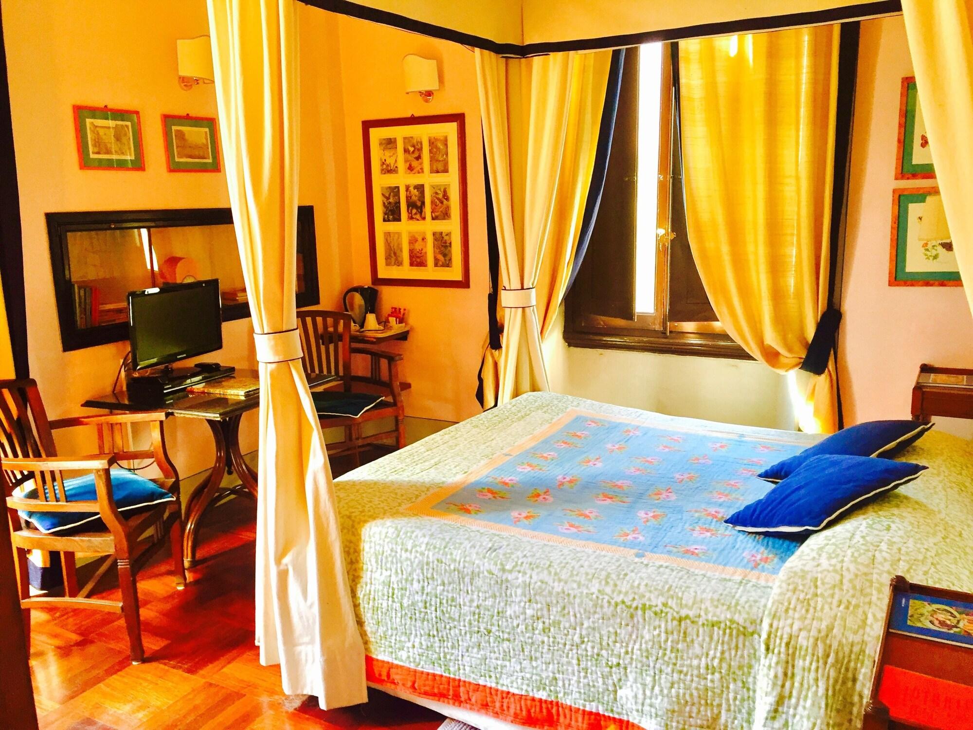 Residenza Johanna I Firenze Eksteriør billede
