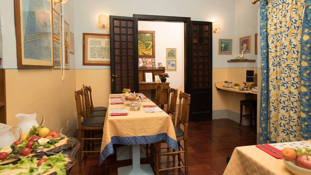 Residenza Johanna I Firenze Eksteriør billede