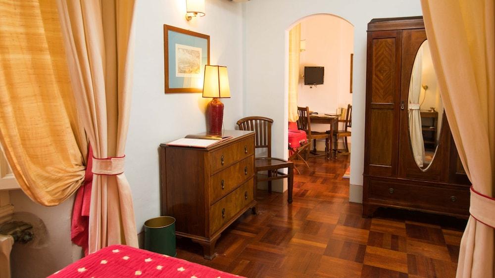 Residenza Johanna I Firenze Eksteriør billede