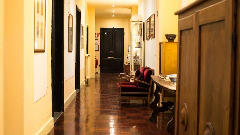 Residenza Johanna I Firenze Eksteriør billede