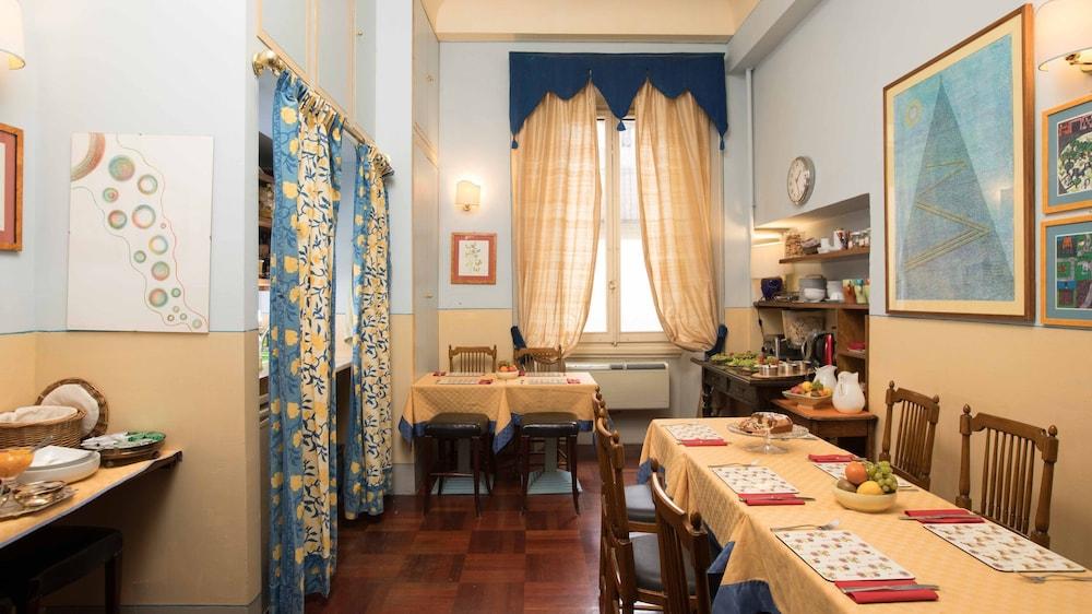 Residenza Johanna I Firenze Eksteriør billede