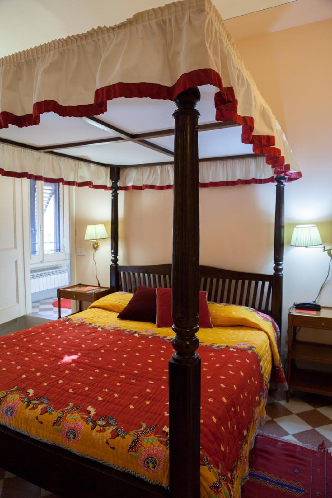 Residenza Johanna I Firenze Eksteriør billede