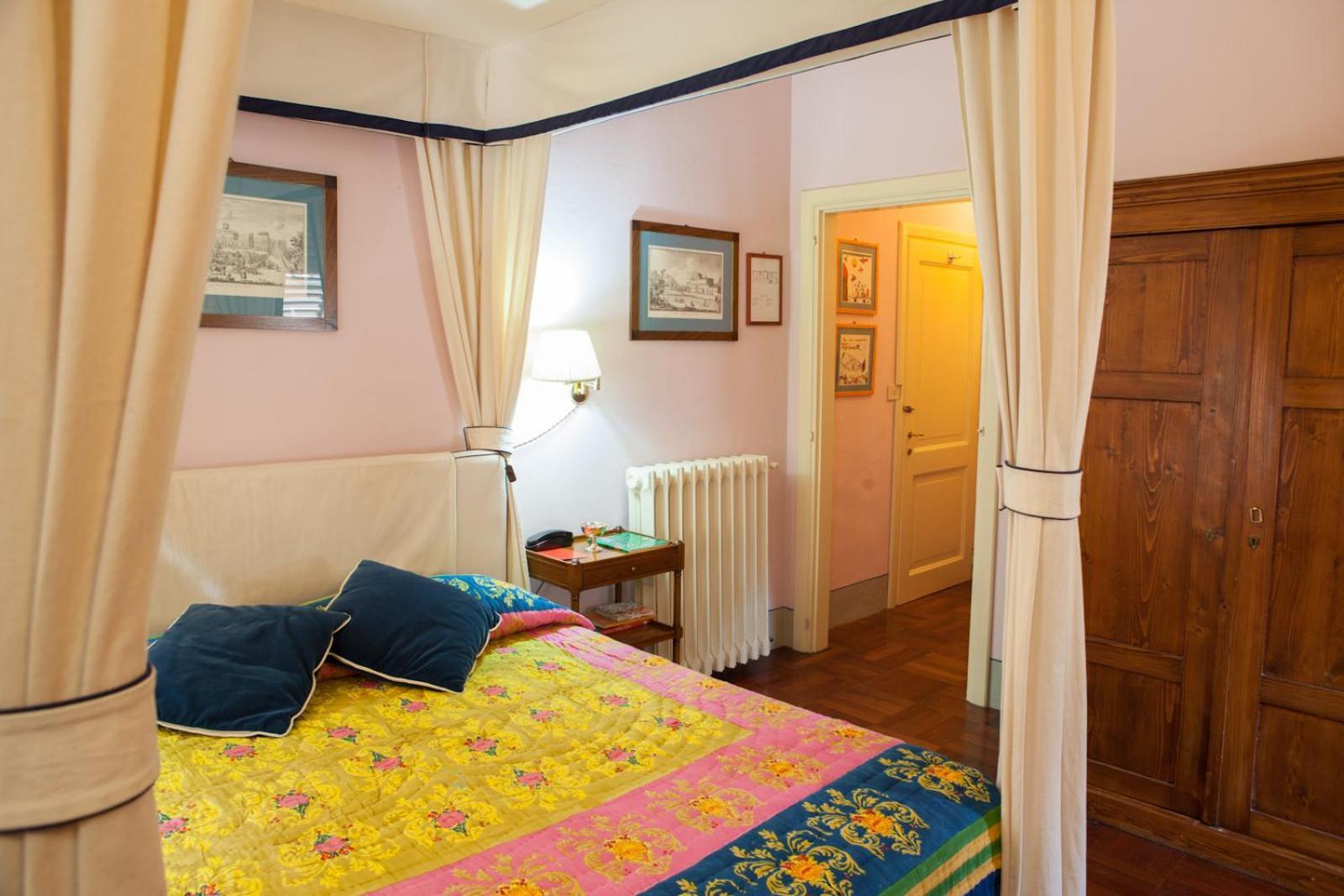 Residenza Johanna I Firenze Eksteriør billede