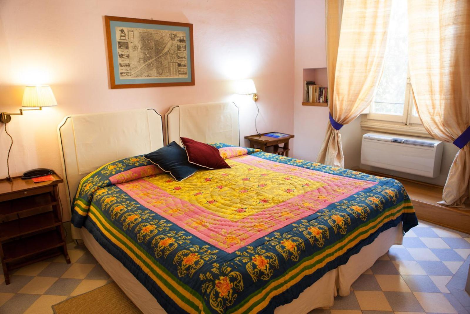 Residenza Johanna I Firenze Eksteriør billede