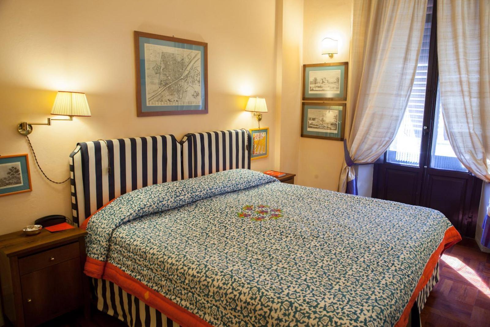 Residenza Johanna I Firenze Eksteriør billede