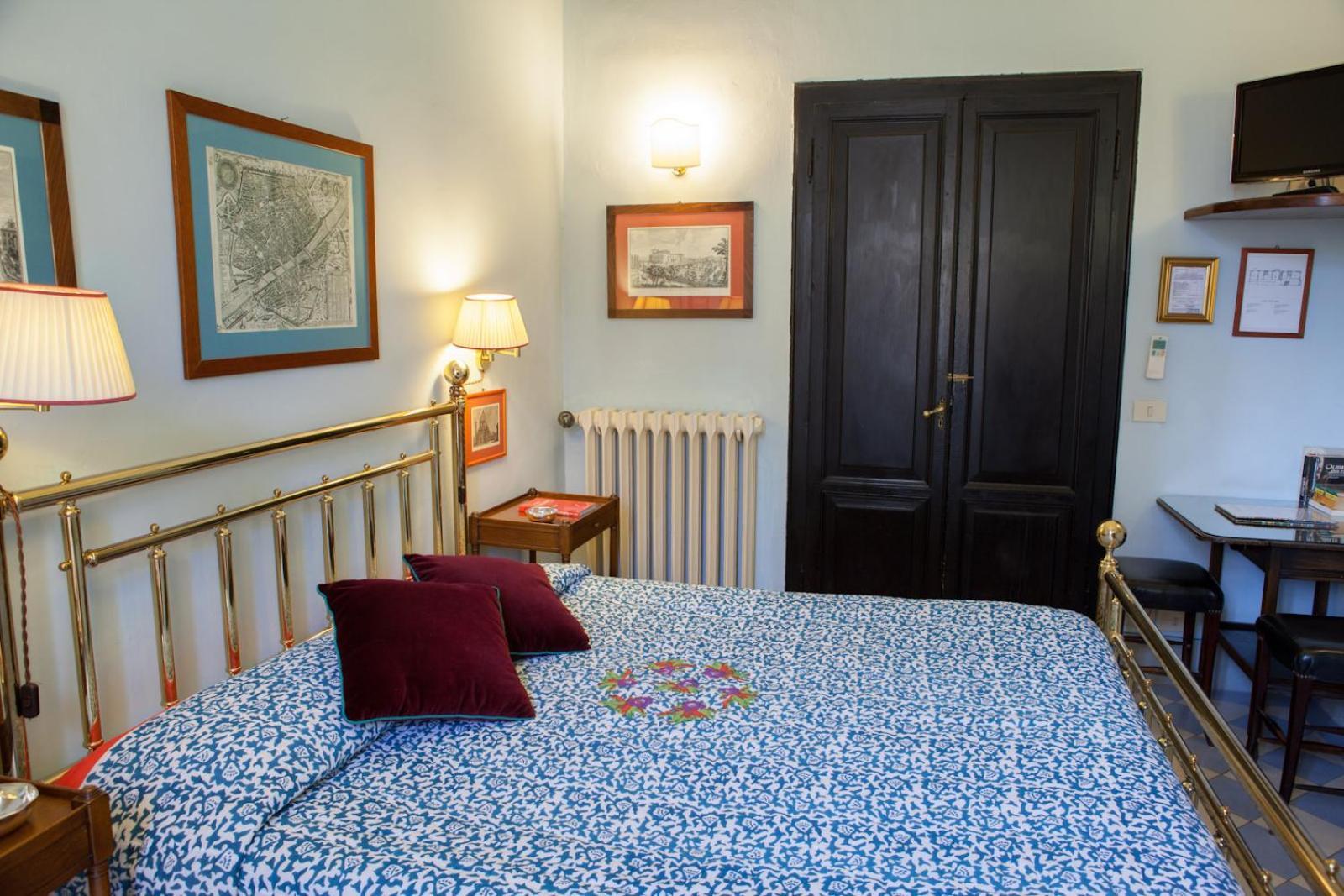 Residenza Johanna I Firenze Eksteriør billede