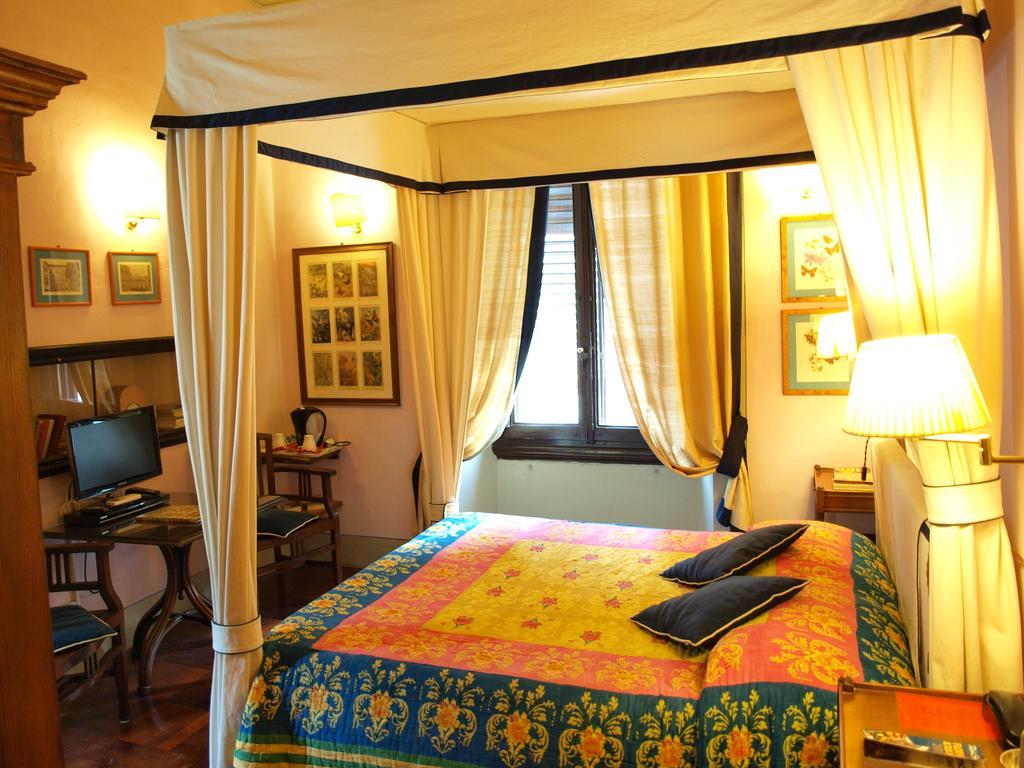 Residenza Johanna I Firenze Eksteriør billede