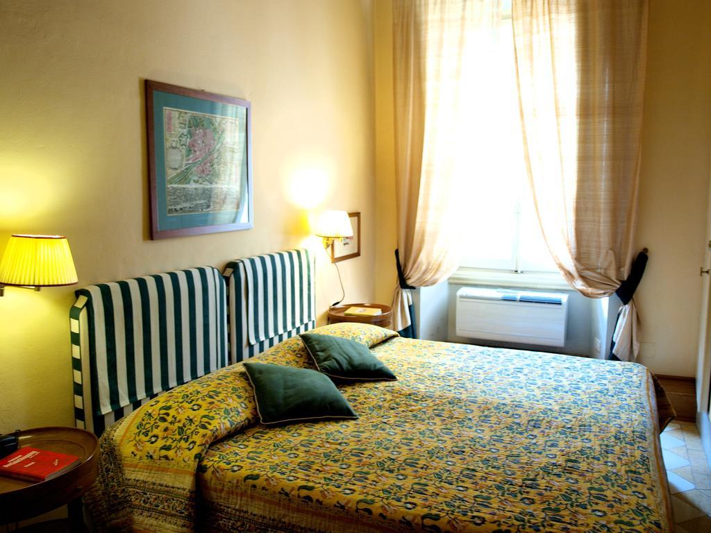 Residenza Johanna I Firenze Eksteriør billede