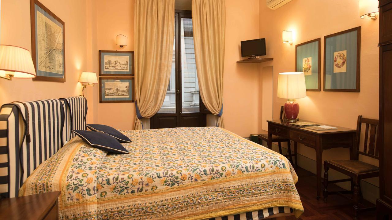 Residenza Johanna I Firenze Eksteriør billede