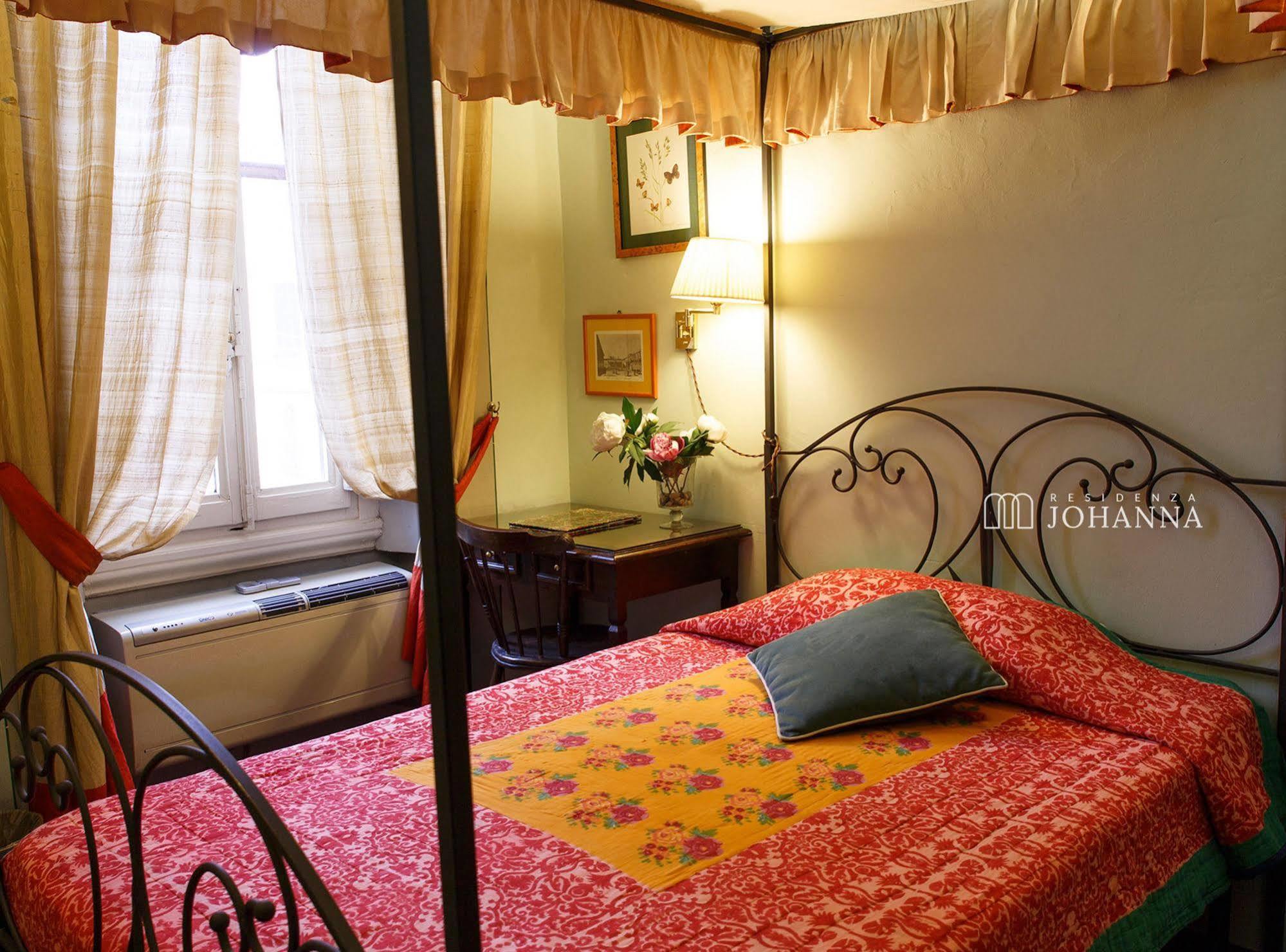 Residenza Johanna I Firenze Eksteriør billede