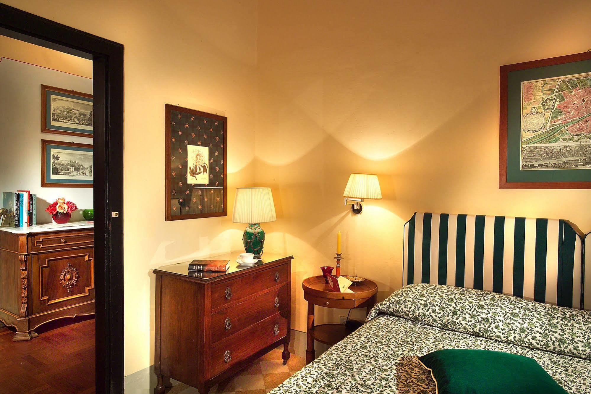 Residenza Johanna I Firenze Eksteriør billede