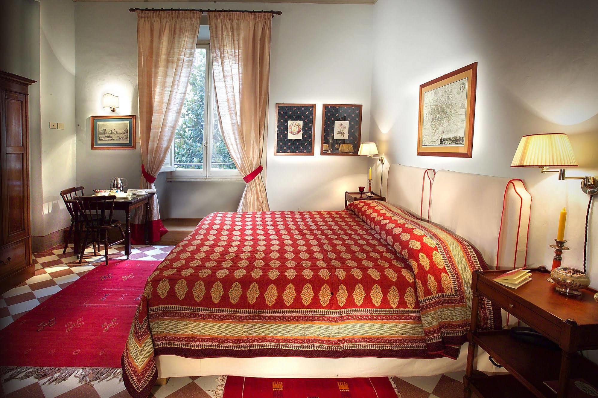 Residenza Johanna I Firenze Eksteriør billede